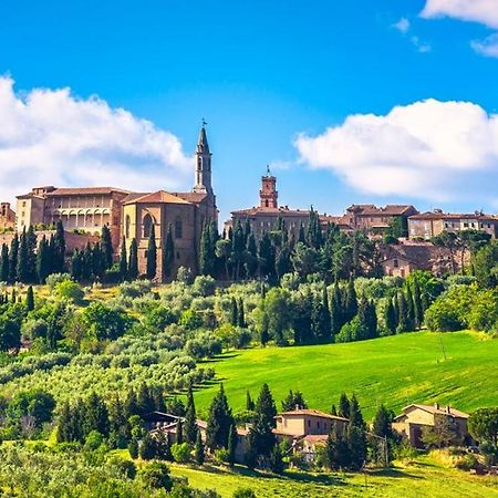 شقة Pienzalettings "Casa Gioia" المظهر الخارجي الصورة
