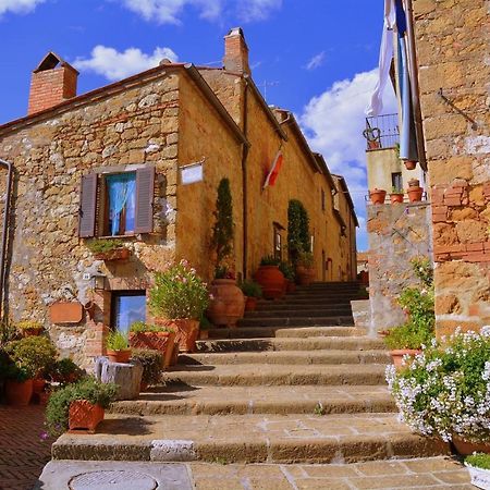 شقة Pienzalettings "Casa Gioia" المظهر الخارجي الصورة